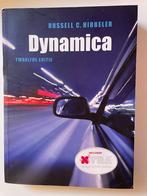 Handboek Dynamica Russel C. Hibbeler, Ophalen, Gelezen, Russel C. Hibbeler