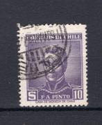 CHILI Yt. 270 estampillé 1958, Enlèvement ou Envoi, Affranchi, Amérique du Sud