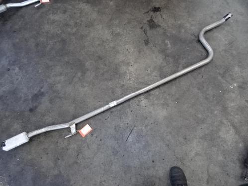 UITLAAT MIDDENDEMPER Peugeot 207 SW (WE / WU) (1717KF), Auto-onderdelen, Uitlaatsystemen, Peugeot, Gebruikt