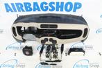 Airbag kit - Tableau de bord beige Fiat Panda (2012-....)