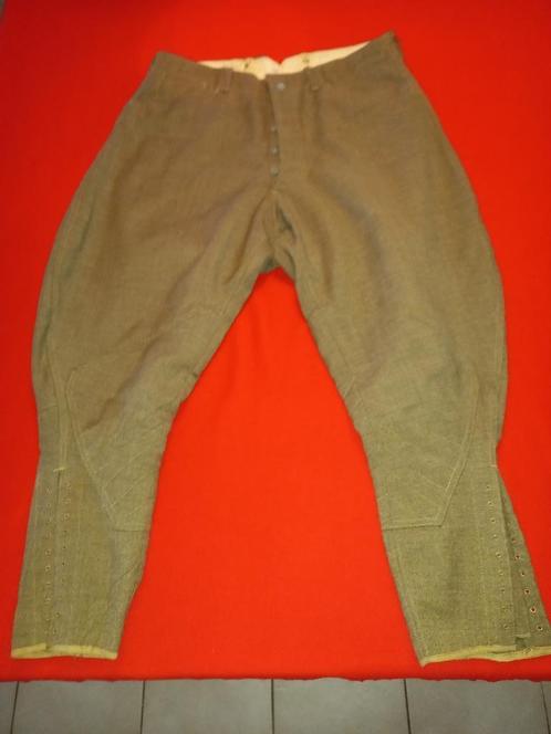 WO1 WOI WW1 WWI : US M1917 Breeches (rijbroek) Nr.3, Verzamelen, Militaria | Algemeen, Landmacht, Kleding of Schoenen, Ophalen of Verzenden