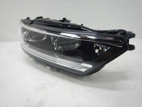 VW T-Roc 2GA Facelift Koplamp IQ-LED Rechts 2GA941036AD, Auto-onderdelen, Verlichting, Volkswagen, Gebruikt, Ophalen of Verzenden
