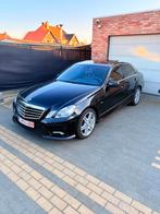 Mercedes e250 cdi AMG pano zetelkoeling memory & veel opties, Auto's, Automaat, Euro 5, Achterwielaandrijving, Zwart