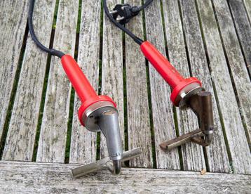 Elektrische ontzegelvorken beschikbaar voor biedingen