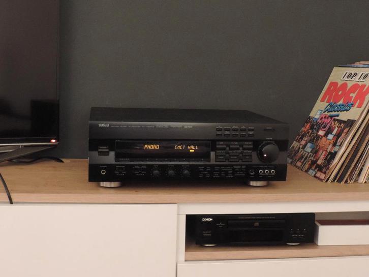 Ampli  Yamaha RX V692RDS, TV, Hi-fi & Vidéo, Amplificateurs & Ampli-syntoniseurs, Utilisé, 5.1, Yamaha, Enlèvement ou Envoi