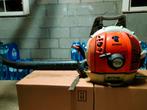 Stihl BR 600 bladblazer. In perfecte staat., Tuin en Terras, Ophalen, Gebruikt