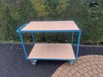 tafelwagen van het merk Fetra nieuwprijs 300euro, Enlèvement