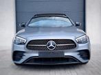 Mercedes e300de AMG facelift matrix panodak alcantara, Auto's, Mercedes-Benz, Automaat, Achterwielaandrijving, Alcantara, Bedrijf