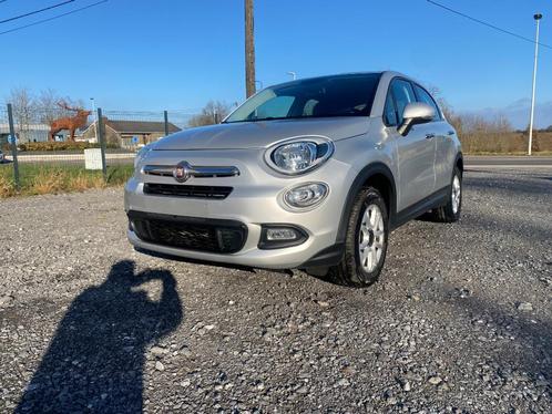 fiat 500 x, Auto's, Fiat, Bedrijf, 500X, ABS, Adaptive Cruise Control, Airbags, Airconditioning, Android Auto, Bluetooth, Boordcomputer