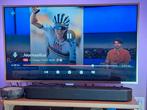 40 inch Philips ambilight 40PFK6550 TV, Ophalen, Gebruikt, Philips, Smart TV