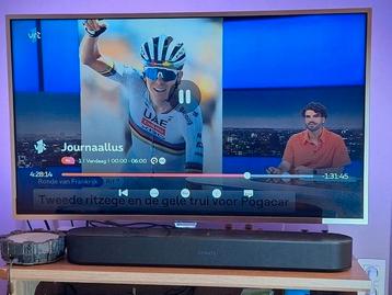 40 inch Philips ambilight 40PFK6550 TV beschikbaar voor biedingen