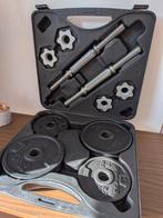 Kit haltères 20kg, Sports & Fitness, Équipement de fitness