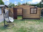 Blokhut, Tuin en Terras, Tuinhuizen, Ophalen, Blokhut