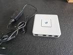 Ubiquiti Unifi Usg 3P Gateway, Ophalen, Zo goed als nieuw, Router, Ubiquiti Unifi