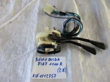 Lichtschakelaar voor Fiat 1100R beschikbaar voor biedingen