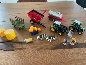 Speelset boerderij beschikbaar voor biedingen