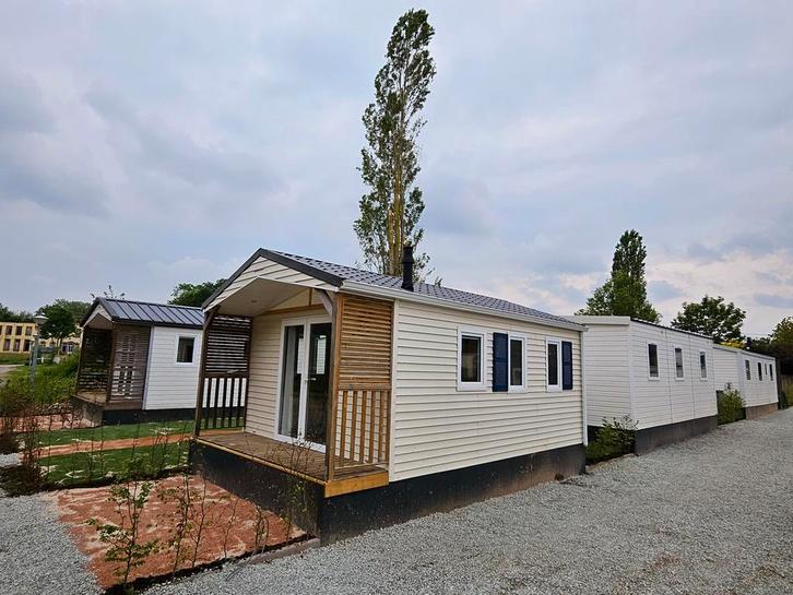 Caravanes & Tiny Houses totalement équipées – Location, Immo, Appartementen en Studio's te huur