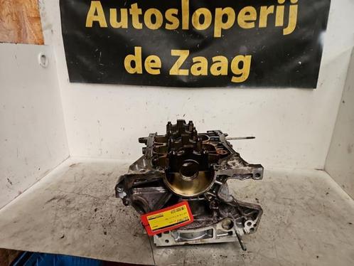 Motor Onderblok van een Renault Captur, Auto-onderdelen, Motor en Toebehoren, Renault, Gebruikt, 3 maanden garantie, Ophalen of Verzenden