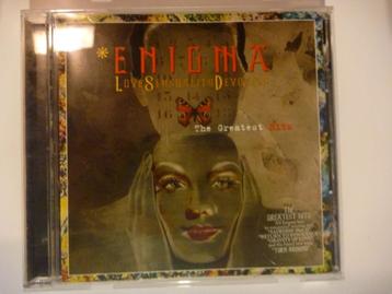 CD Enigma: Love Sensuality Devotion: The Greatest Hits  