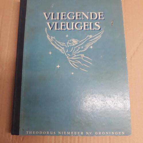 Vliegende Vleugels, Verzamelen, Luchtvaart en Vliegtuigspotten, Zo goed als nieuw, Boek of Tijdschrift, Ophalen of Verzenden