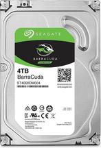 Seagate Barracuda 4 TB ST4000DM004 7200 RPM 64 MB cache, Intern, Gebruikt, Ophalen of Verzenden, Seagate