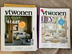 Gratis: magazines Interieur, Ophalen, Zo goed als nieuw