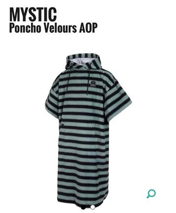 Mystic poncho (dubbel besteld, ongeopend) beschikbaar voor biedingen