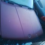 Capot BMW E30 bordeaux tres bon etat, Ophalen, BMW