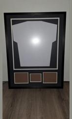 Lijsten, frames, kaders om zelf uw shirts in te lijsten., Nieuw, Ophalen of Verzenden