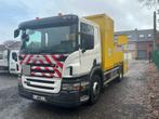 Scania PRT 2005, Autos, Camions, Achat, Autres carburants, Euro 3, Scania