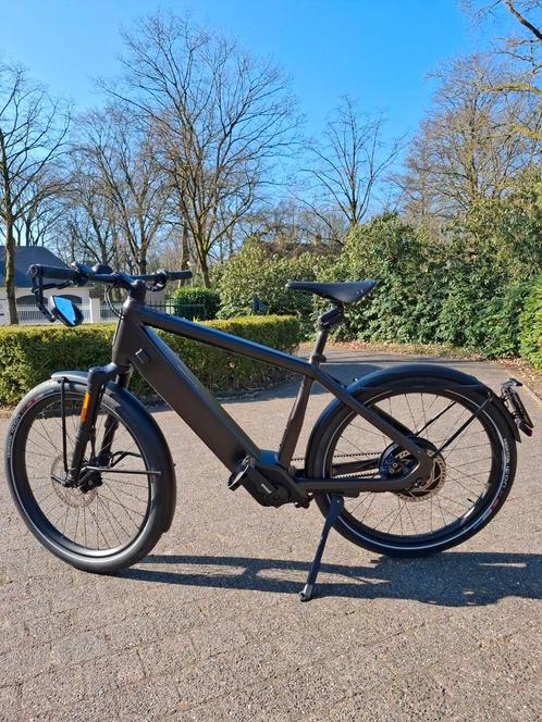 Opium S-serie speedpedelec maat L, Fietsen en Brommers, Elektrische fietsen, Zo goed als nieuw, Overige merken, 50 km per accu of meer