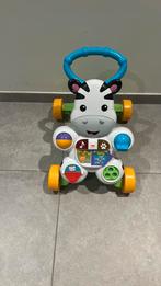 Loopwagen baby zebra, Kinderen en Baby's, Speelgoed | Babyspeelgoed, Ophalen, Zo goed als nieuw