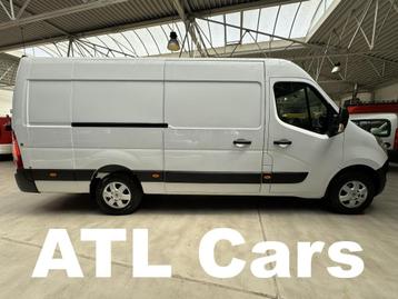 Renault Master 2.3 DIESEL | EURO 6 | TREKHAAK | 1J GARANTIE beschikbaar voor biedingen