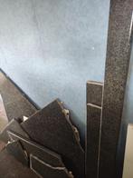 Graniet, Doe-het-zelf en Bouw, Ophalen, Gebruikt, Graniet