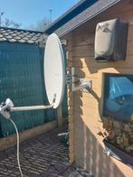 Schotel antenne, Ophalen, Zo goed als nieuw