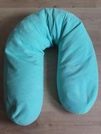 Coussin d'allaitement + housse, Enlèvement ou Envoi, Comme neuf