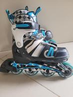 Rolschaatsen voor kinderen - maat 33-36, Sport en Fitness, Overige merken, Kinderen, Ophalen of Verzenden, Zo goed als nieuw