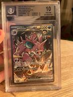 Nidoking pristine 10, Enlèvement, Neuf