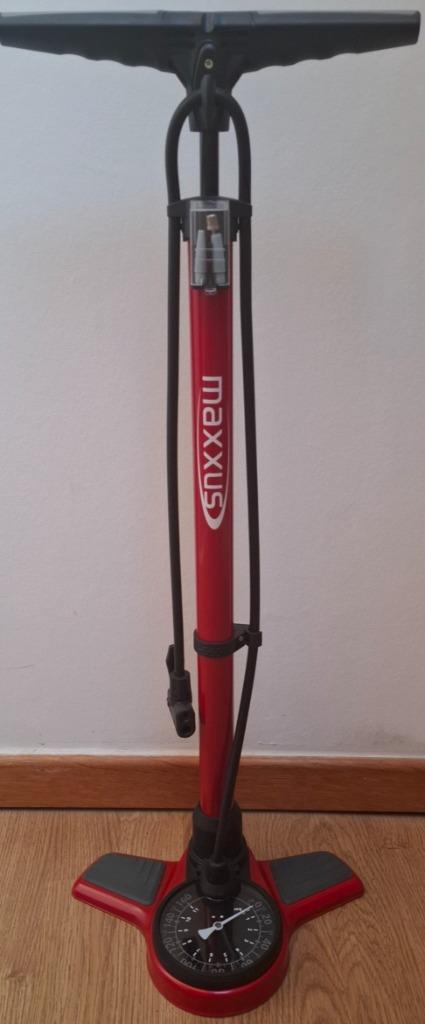 Pompe à vélo marque Maxxus, Fietsen en Brommers, Fietsaccessoires | Fietspompen, Ophalen