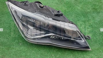 Koplamp SEAT LEON 3 III FACELIFT 5F1 FULL LED FRONT LAMP 5F1 beschikbaar voor biedingen