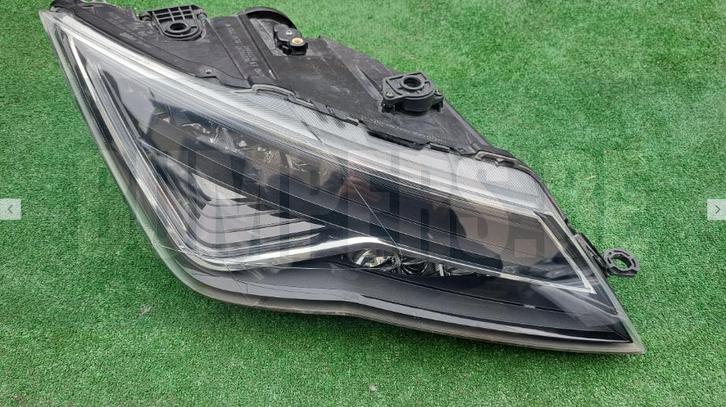 Koplamp SEAT LEON 3 III FACELIFT 5F1 FULL LED FRONT LAMP 5F1, Auto-onderdelen, Verlichting, Gebruikt, 6 maanden garantie, Ophalen of Verzenden