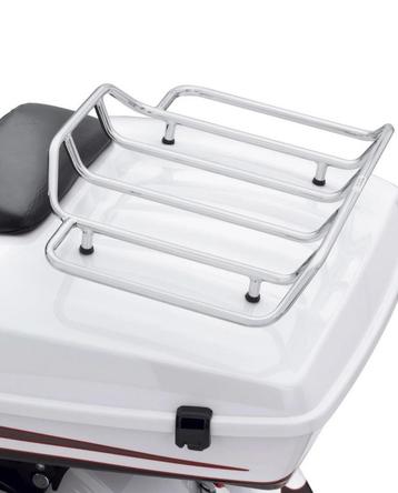Harley-Davidson chromen tourpack-rack  referentie 53665-87 beschikbaar voor biedingen