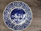 Delft blauw bord, Antiek en Kunst, Antiek | Keramiek en Aardewerk, Ophalen