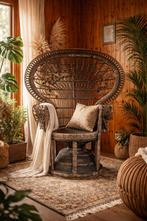 Pauwenstoel- Chaise Emmanuelle, Enlèvement