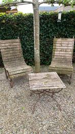 Tuinset vintage, Tuin en Terras, Tuinset, Ophalen