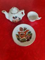 Souvenier : klein seviesje tenerife, Verzamelen, Ophalen of Verzenden, Zo goed als nieuw