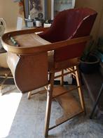 Vintage kinderstoel Aska Deinze, Antiek en Kunst, Ophalen