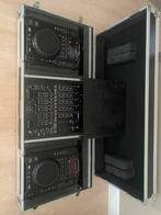 Compleet mengpaneel set, Muziek en Instrumenten, Dj-sets en Draaitafels, Ophalen, Zo goed als nieuw, Reloop