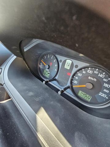 Ford Fiesta, Auto's, Automaat, Zwart, Grijs, Particulier