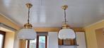 Luster , hanglamp , plafondlamp, Huis en Inrichting, Lampen | Kroonluchters, Ophalen, Gebruikt